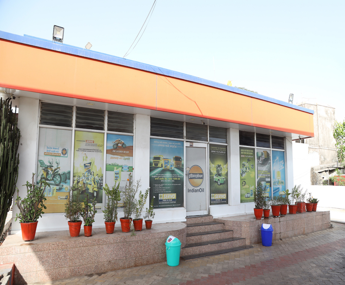 IndianOil - Veraval, Veraval